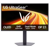 Gaming UltraGear 27GX790B-B 27 540 Hz QHD