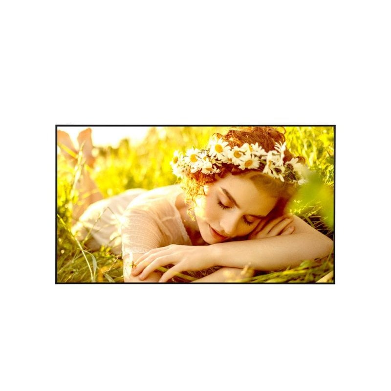 LG Écran PC LG 50UL5Q-M 50 UltraHD 4K 60Hz VA LED WiFi Haut-parleurs