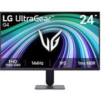 LG Moniteur Gaming Ultragear™ 24G411B-B.AEU | 24 Pouces | Série G4 (2026)