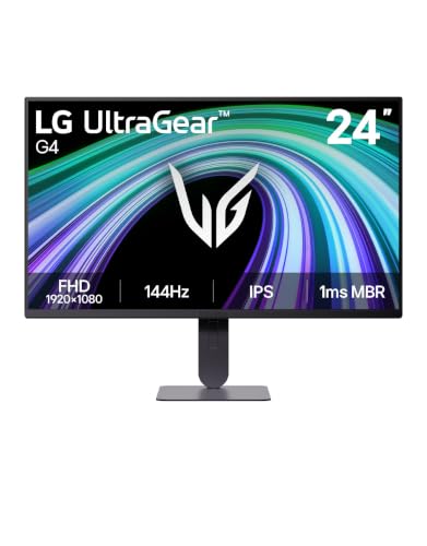 Gaming UltraGear 24G414B 24 144 Hz Full HD