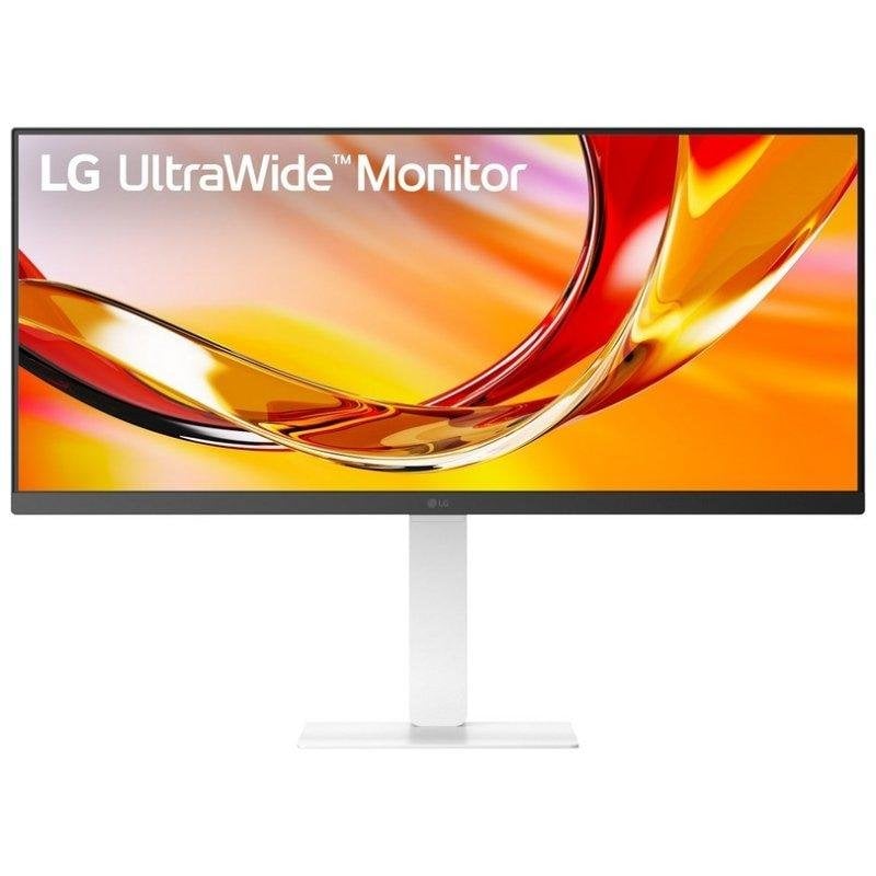 LG Écran PC LG 29BF550B-W 29 UltraWide WFHD 100Hz IPS HDR10 USB-C White Hauteur réglable