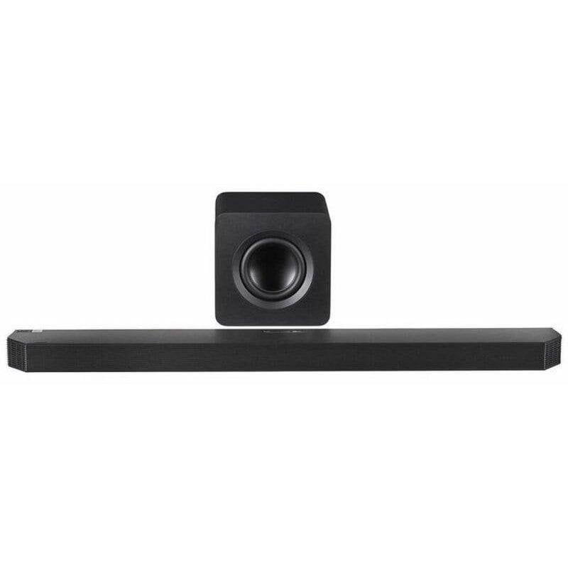 Samsung Barre de Son Sonore Samsung HW-Q800F 5.1.2 WiFi Bluetooth Alexa Dolby Atmos