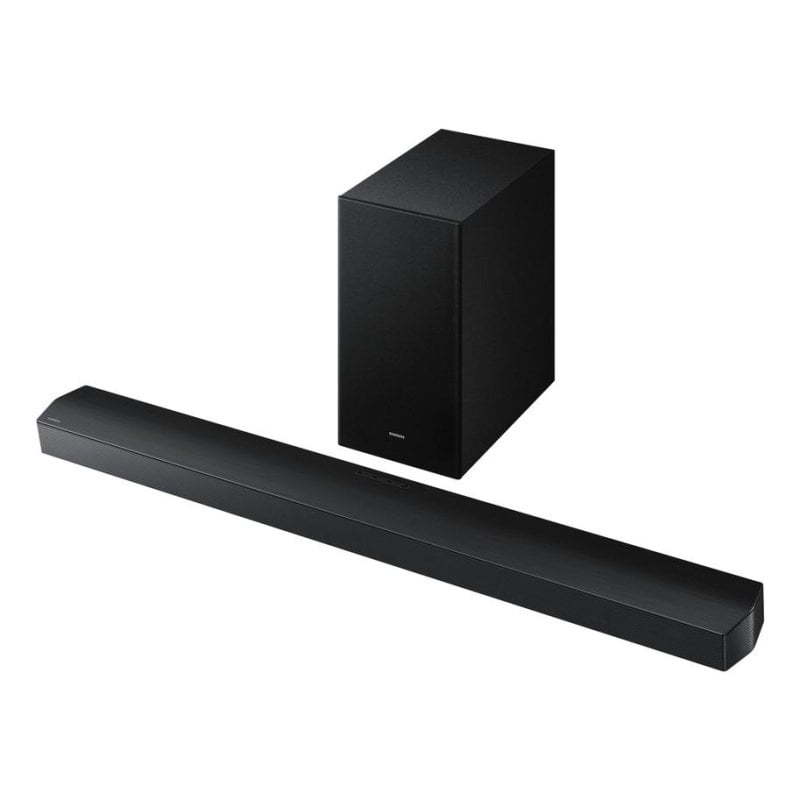 Samsung Barre de Son Samsung HW-B750F 5.1 400W Bluetooth Dolby Digital 5.1 Noire