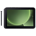 Samsung Galaxy Tab Active5 Pro 5G Entreprise Green 6 Go 128 Go
