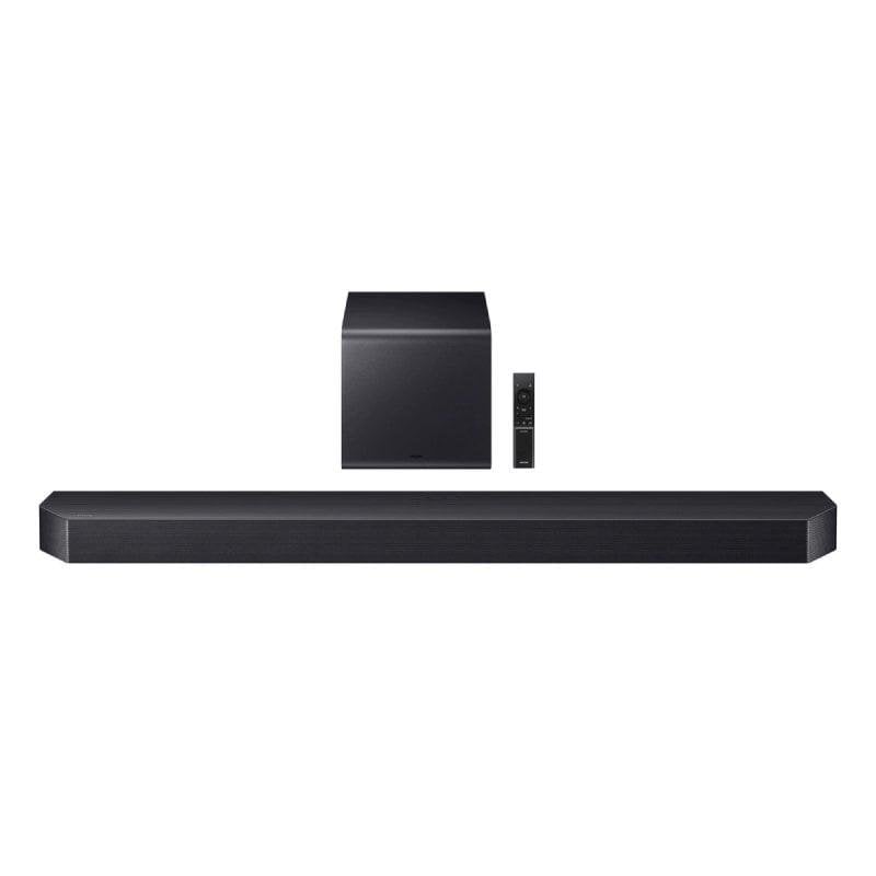 Samsung Barre de Sonido Samsung HW-Q990F ZF 11.1.4 756W HDMI eARC Bluetooth Dolby Atmos Black