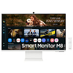 Samsung Smart Monitor M8 S32FM801UU
