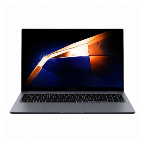 Samsung Galaxy Book4 NP750XGJ-KG5UK laptop Intel Core i5 i5-1335U Computer portatile 39,6 cm [15.6] Full HD 8 GB LPDDR4x-SDRAM 512 GB SSD Wi-Fi 6 [802.11ax] Windows 11 Home Grigio (Samsung) - Versi