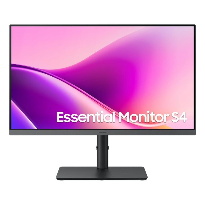 Samsung Écran PC Samsung S24F434UAU 24 Full HD 100Hz IPS USB-C Réglable hauteur