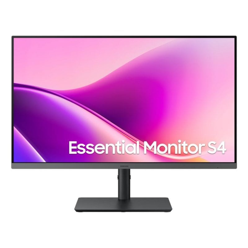 Samsung Écran PC Samsung S27F434UAU 27 Full HD 100Hz IPS USB-C Hauteur réglable