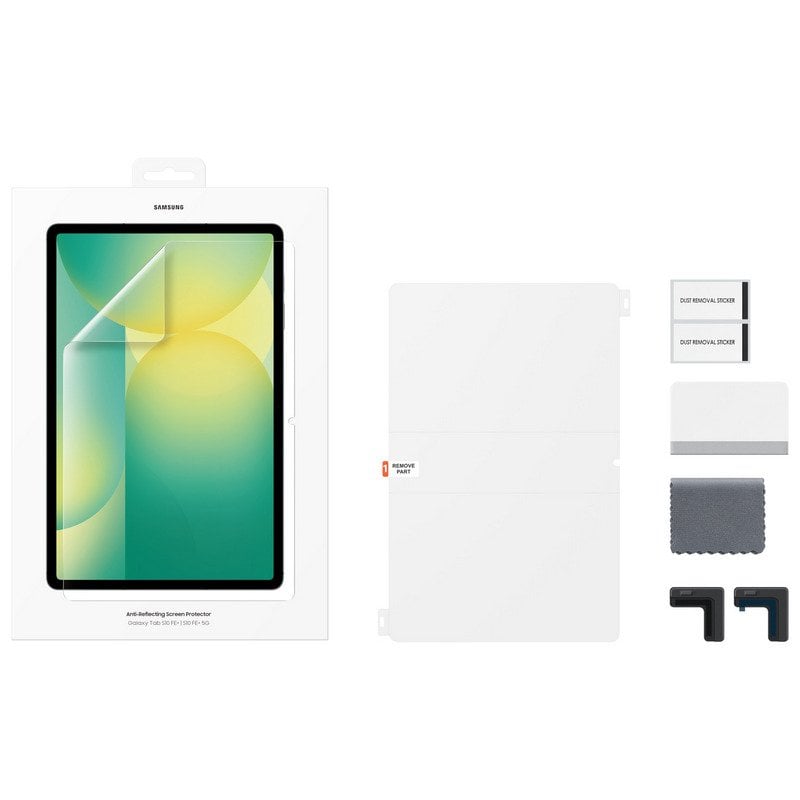Samsung Protection d'écran antireflet Samsung pour Galaxy Tab S10 FE