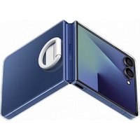 avec anneau selfie Transparent pour Galaxy Z Flip 7