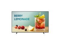 Samsung BE50FX-H BEFX-H Series - 50 Classe (49.5 visualisable) TV LCD retro-eclairee par LED - 4K - pour signalisation numerique