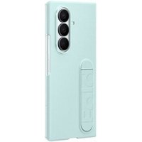 Pack en silicone Green d'eau et film pour Galaxy Z Fold 7