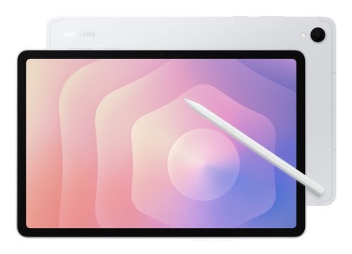 Samsung Tablet Samsung Galaxy Tab S11 WiFi 11 12GB 256GB Silver Stylus Pen