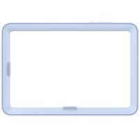 Coque avec bords renforcés, fonction Stand pour Galaxy Tab S11 - Blue