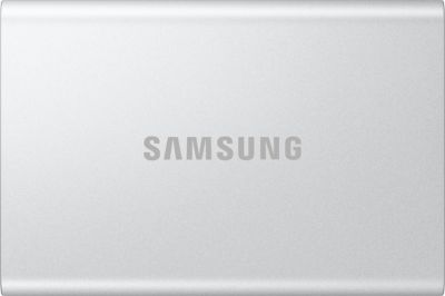 Samsung Disque Dur Samsung T7 Resurrected 2TB SSD Externe USB-C 1050MB s Aluminium Recyclé