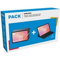 PACK Galaxy Tab S11 12Go_128Go Wifi GRAY le Book Cover KeyBoard Slim SPen inclus
