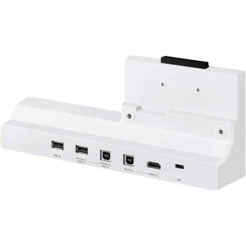 Samsung Bac de connectivite Samsung Flip White