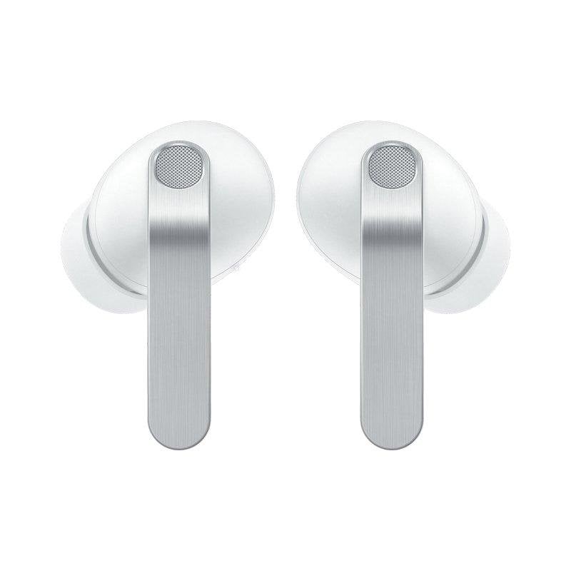 Samsung Écouteurs Samsung Galaxy Buds4 Pro sans fil Bluetooth avec Réduction de Bruit, IA, blancs
