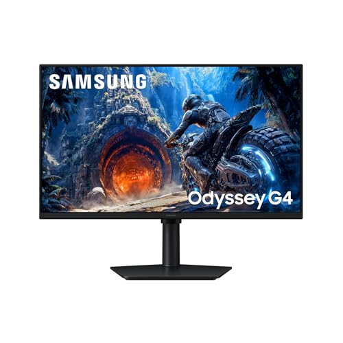 Samsung Odyssey G4 - G40H - 27'' FHD 300Hz LS27HG402EUXEN