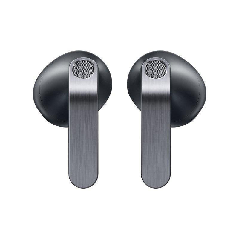 Samsung Auriculares Samsung Galaxy Buds4 sans fil Bluetooth avec Annulation de Bruit, Micro et IP54, Black
