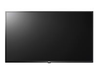 LG Electronics LG 43US662H US662H Series - 43 - Pro Centrique TV LCD retro-eclairee par LED - 4K - pour hÃ'tel hospitalite