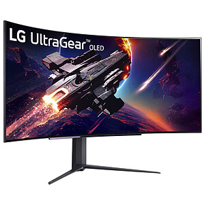 LG 45 UltraGear 45GR95QE