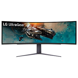 LG 49GR85DC B