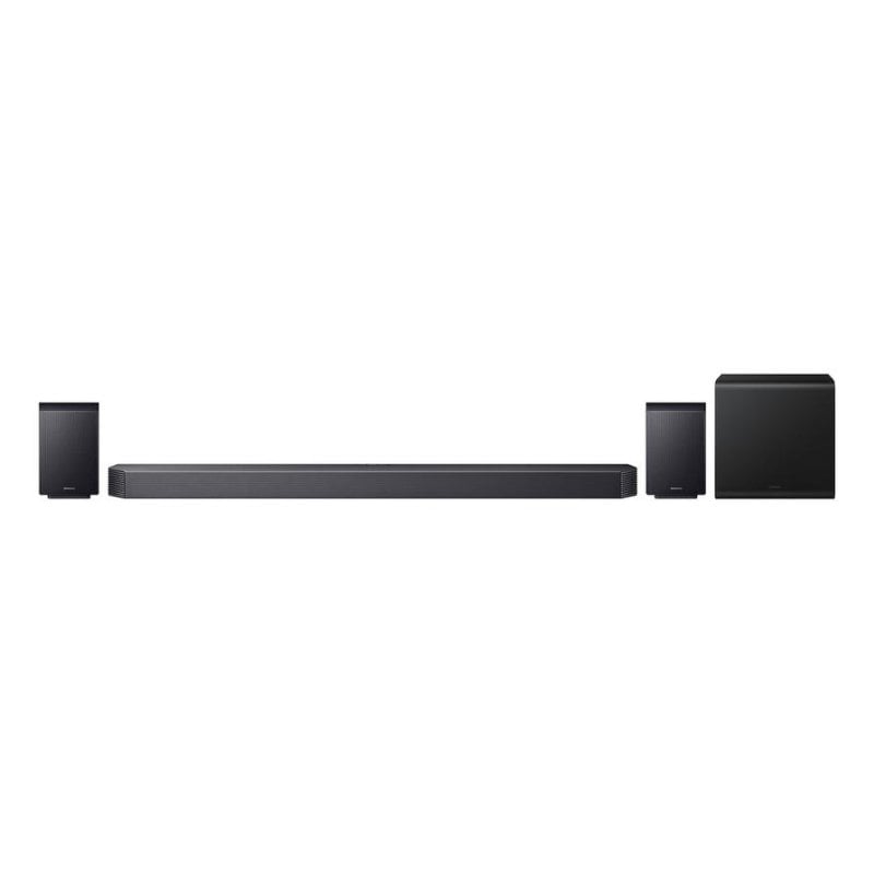 Samsung Barre de Son Samsung HW-Q930H 9.1.4 42W Sans Fil Dolby Atmos Noire