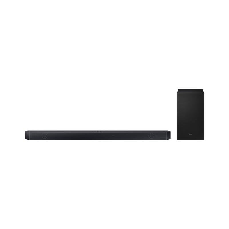 Samsung Barre de Son Samsung HW-Q600H 3.1.2 320W Bluetooth WiFi Dolby Atmos Titan Black