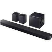 Q-Series HW-Q990H Dolby Atmos 11.1.4Ch Black Titane