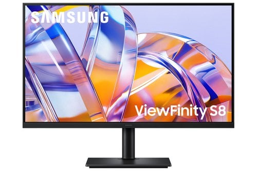 Samsung 27 LED - ViewFinity S8 S27H804UAU