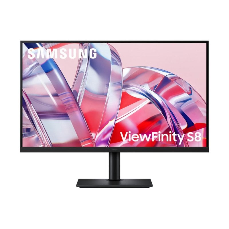 Samsung Écran PC Samsung S80H 32 UltraHD 4K 60Hz VA HDR10 Réglage hauteur