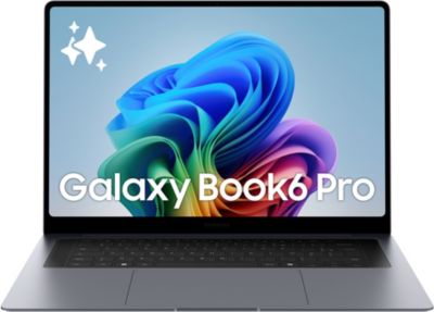 Samsung GALAXY BOOK6 PRO 16 X7 32GB 1TB
