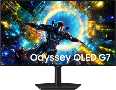 Ecran PC Gamer SAMSUNG 32 Odyssey G7 - G73SH OLED 4K