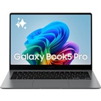 Galaxy Book 5 Pro 14 AMOLED WQXGA 120 Hz Ecran tactile Copilot PC Intel Core Ultra AI 5 16 Go RAM 512 Go SSD Grey Anthracite