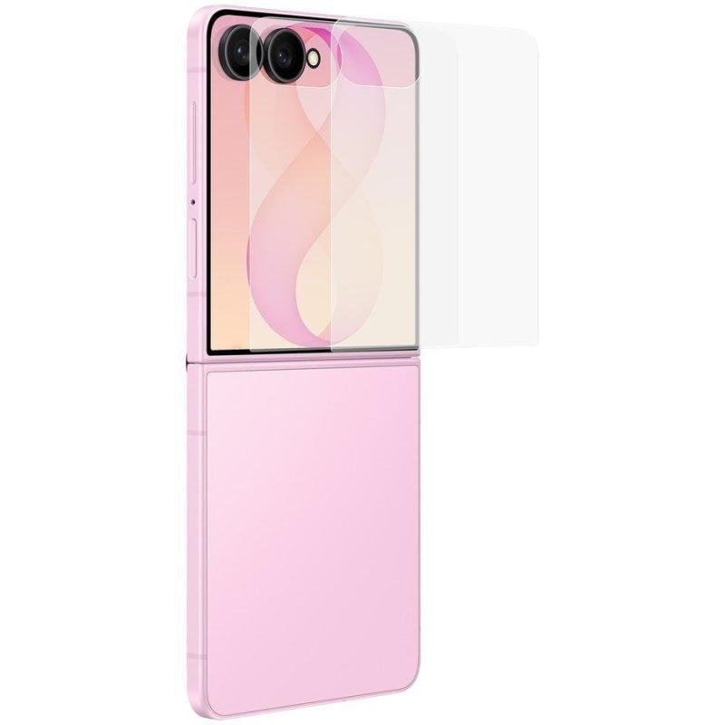 Samsung Protecteur d'écran Samsung Galaxy Z Flip8 antireflet transparent