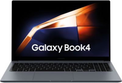 Ordinateur Portable SAMSUNG Galaxy Book4 15 I7 16go 156 Intel Core I7 1355u 16 Go Ram Lpddr4x Ssd 512 Go