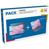 Pack Galaxy Tab S12 Ultra 14,6 256 Go Grey Etui Clavier