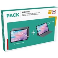 Pack Galaxy Tab S12 12,6 256 Go Grey Etui Clavier