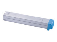 Samsung CLX-C8380A - cyan - original - cartouche de toner