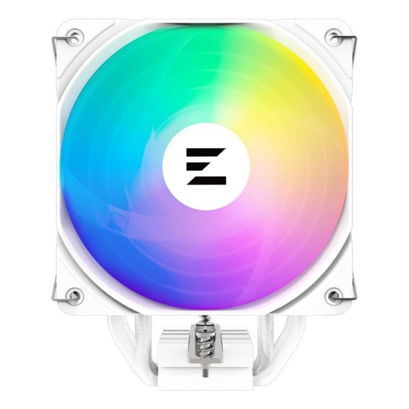 Zalman Refroidissement Air Zalman Socket LGA1851 AM5 120mm CNPS9X PERFORMA PLUS ARGB White LED RGB