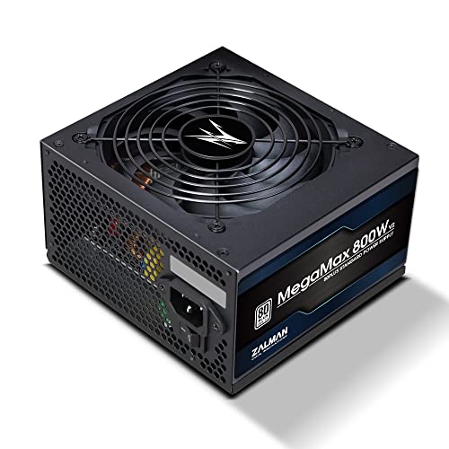 ZALMAN - MegaMax 800W(80 ) -