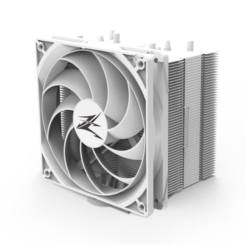 Zalman Refroidisseur de processeur Zalman Cnps10x Performa White