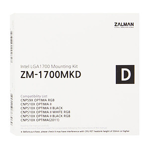 Zalman ZM 1700MKD