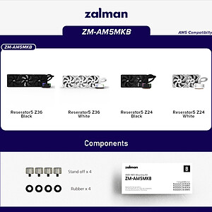 Zalman ZM AM5MKB
