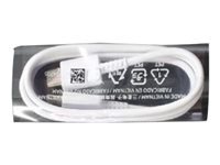 Samsung GP-TOU021RFB - Cable USB de type-C - 24 pin USB-C pour 24 pin USB-C - 1 m