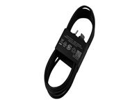 Samsung GP-TOU021RFC - Cable USB de type-C - 24 pin USB-C pour 24 pin USB-C - 1.8 m