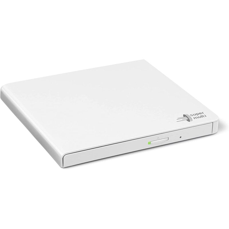 LG Ultra Slim GP57EW40.AHLE10B Graveur DVD Externe White