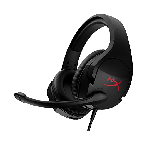 HyperX HX-HSCS-BK EM Casque de Gaming pour PC 273 x 243 x 76 mm Noir